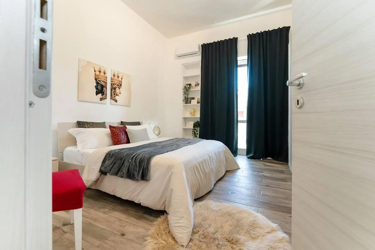 Hanura Apartments Catania