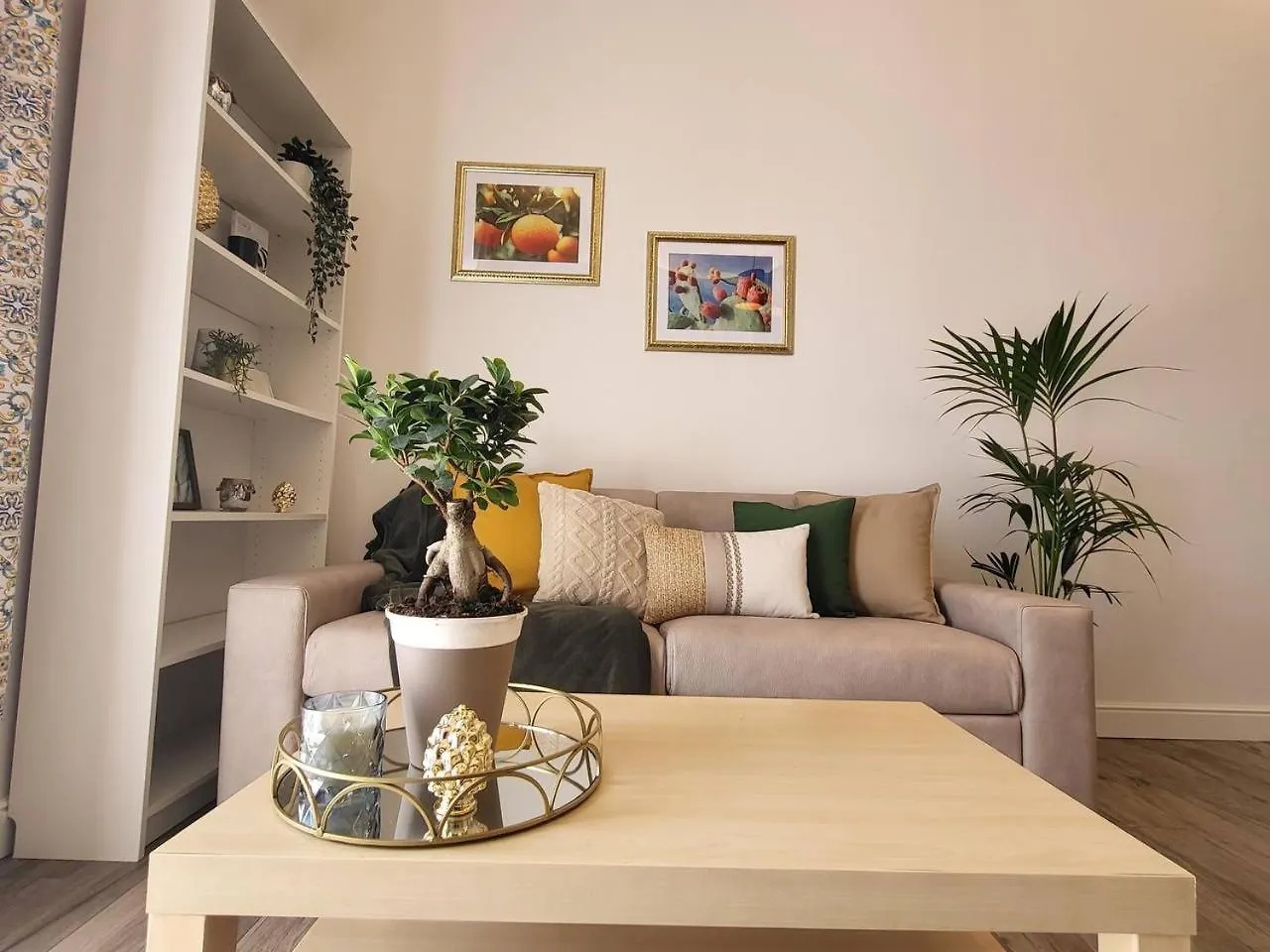 Hanura Apartments Catania