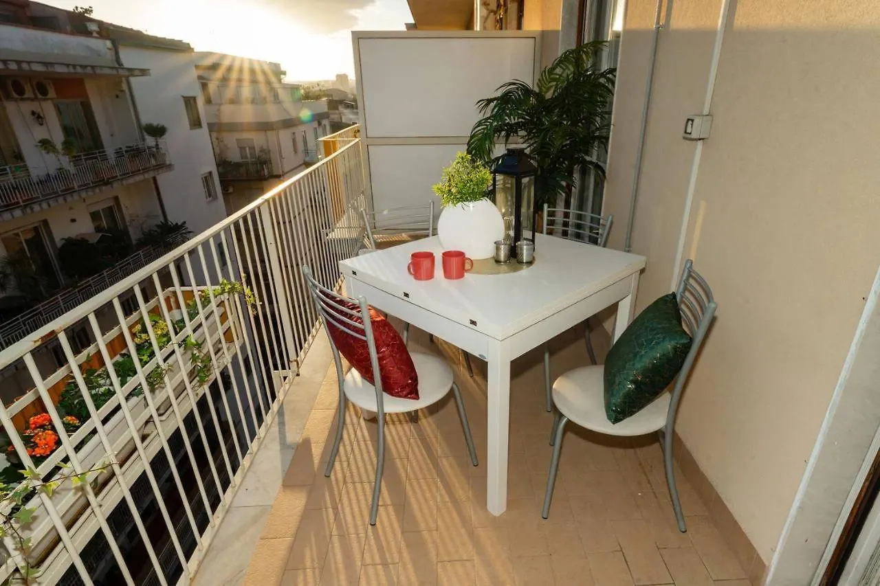 Hanura Apartments Catania