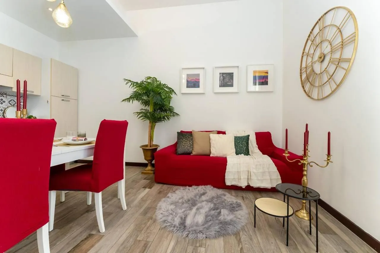 Hanura Apartments Catania