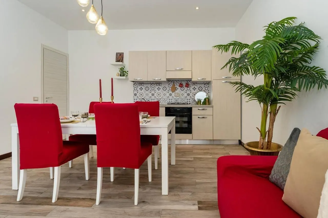 Hanura Apartments Catania Italy