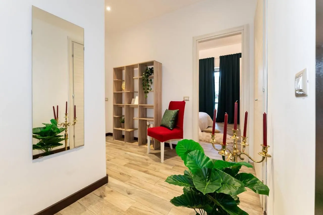 Hanura Apartments Catania