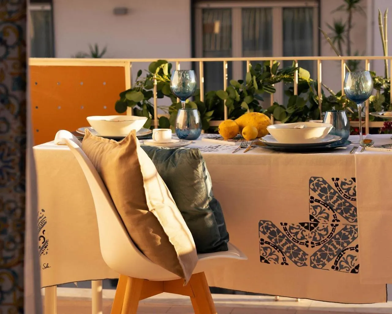 Hanura Apartments Catania