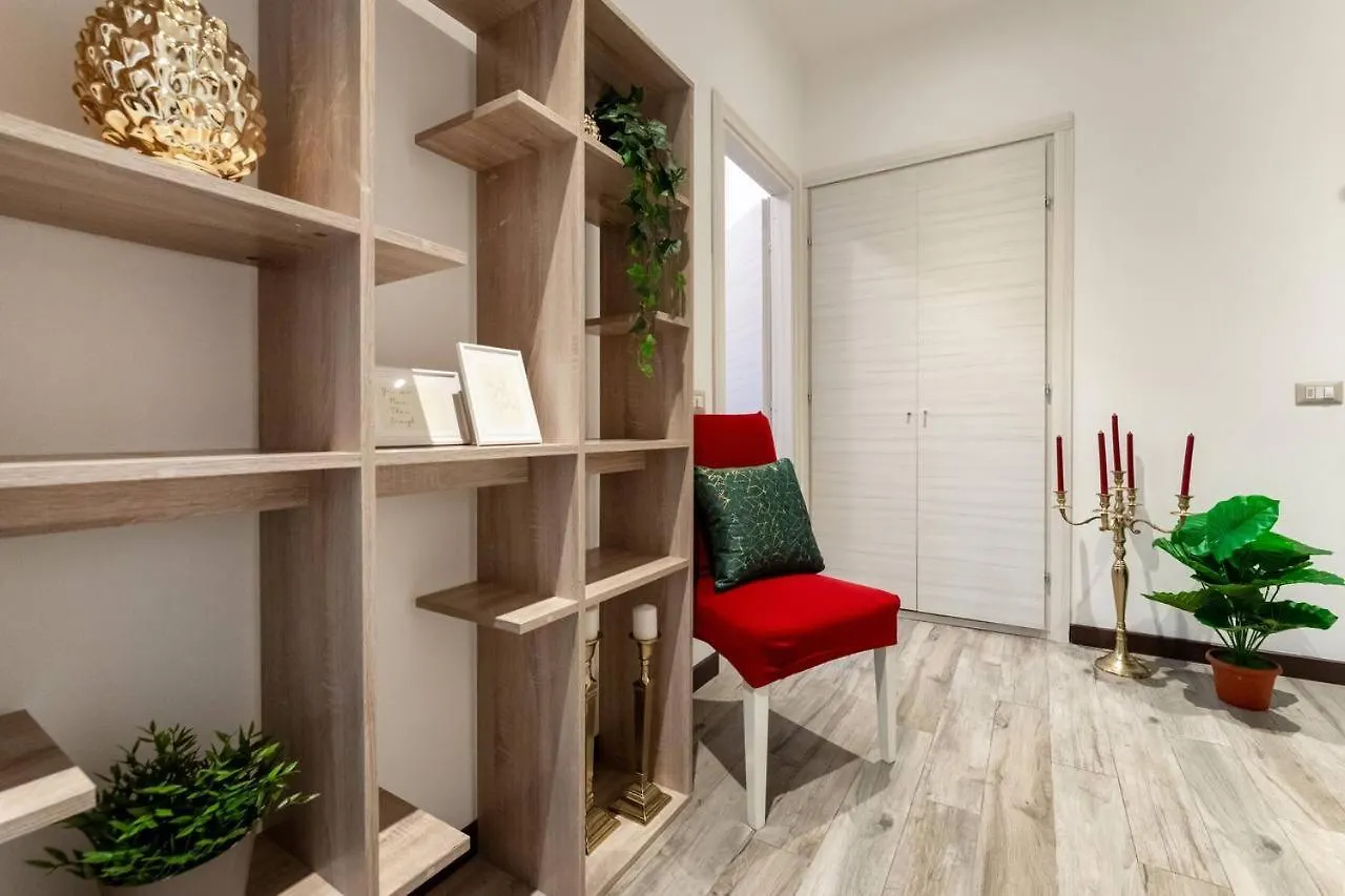 Hanura Apartments Catania 0*,