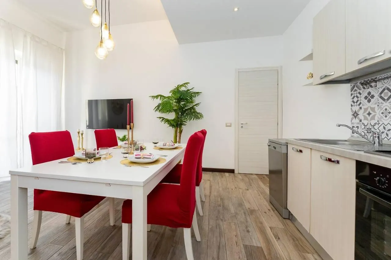 Hanura Apartments Catania 0*,  Italy