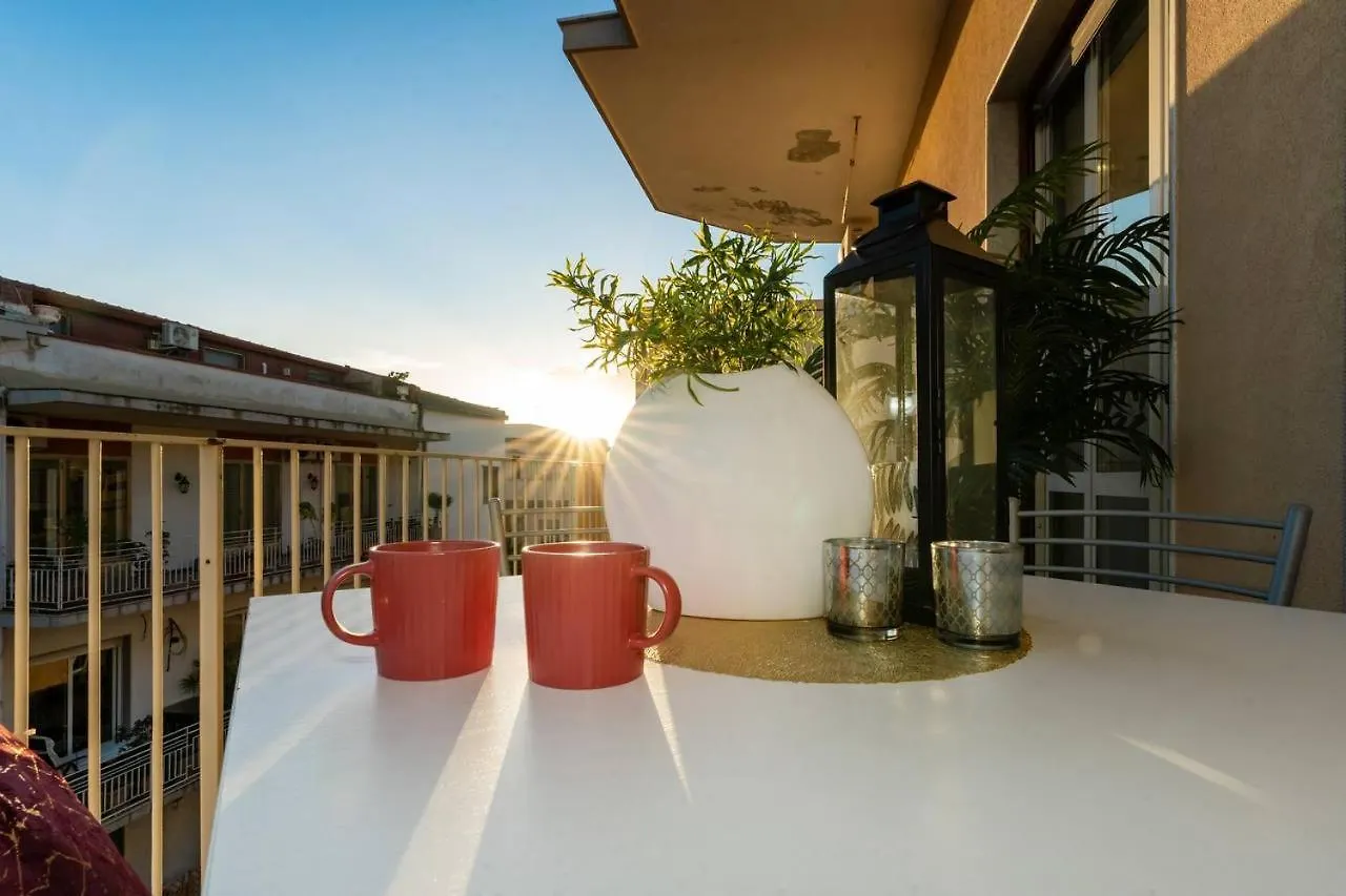 Hanura Apartments Catania 0*,  Italy