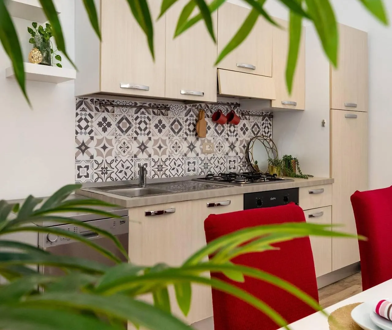 Hanura Apartments Catania