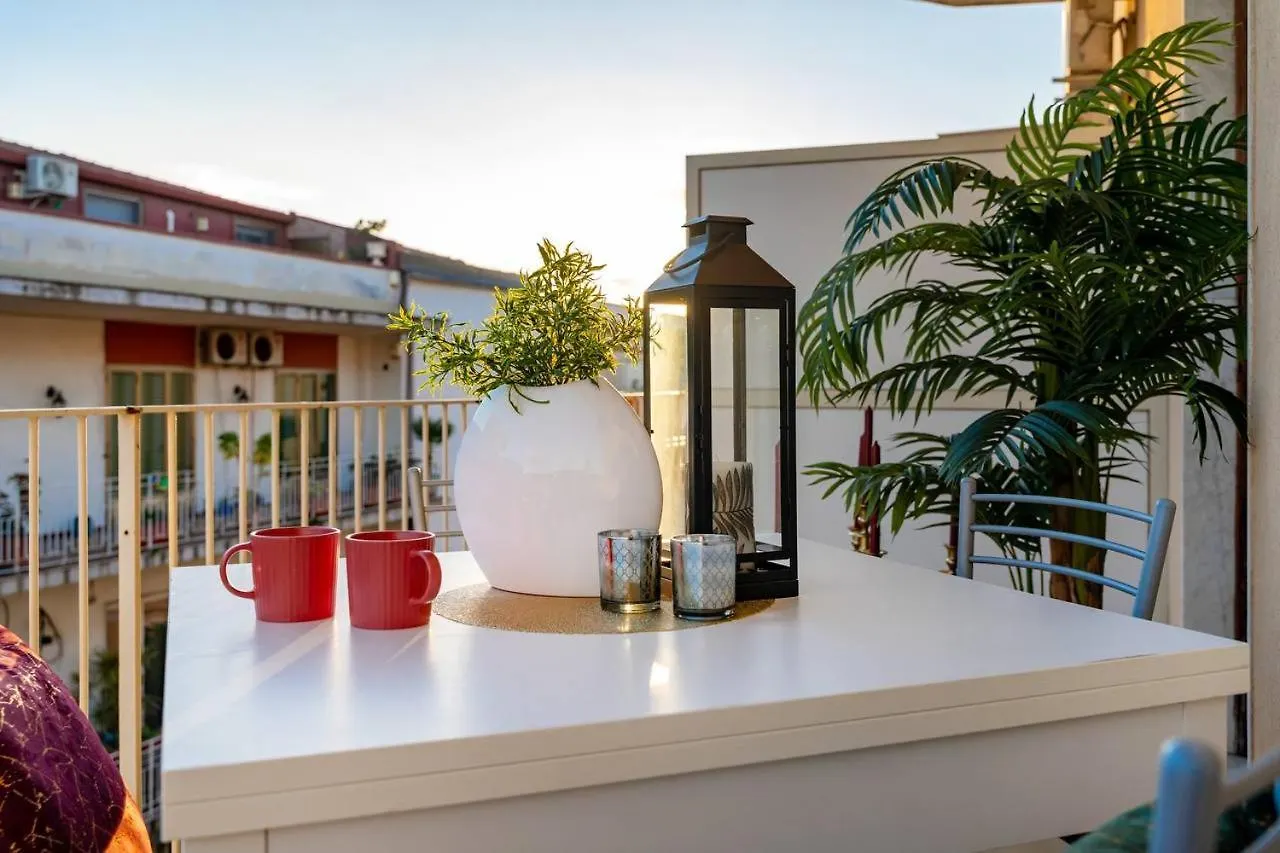 Hanura Apartments Catania