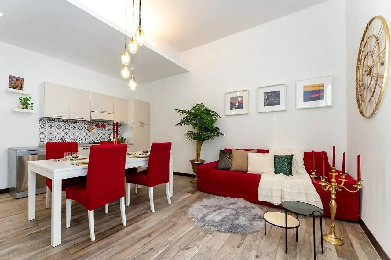 Hanura Apartments Catania
