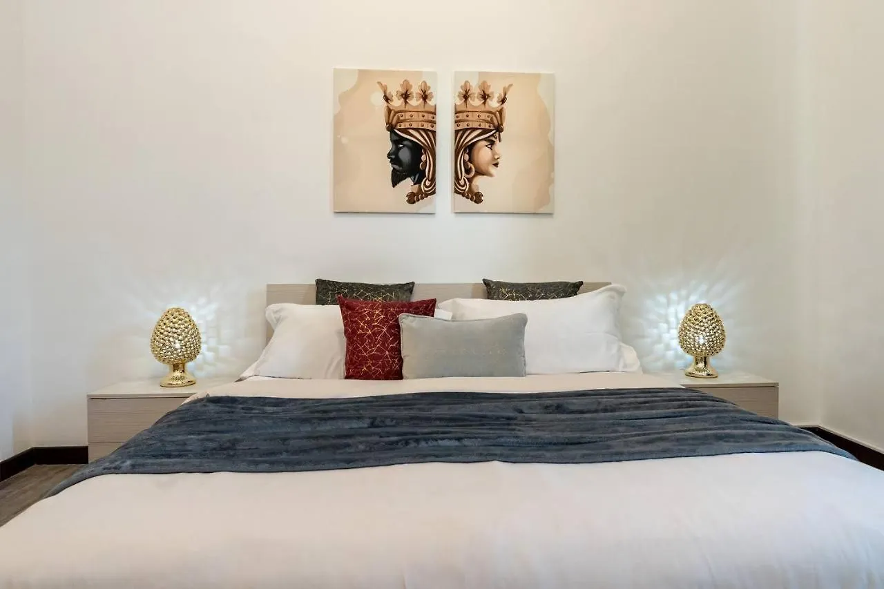 Hanura Apartments Catania 0*,