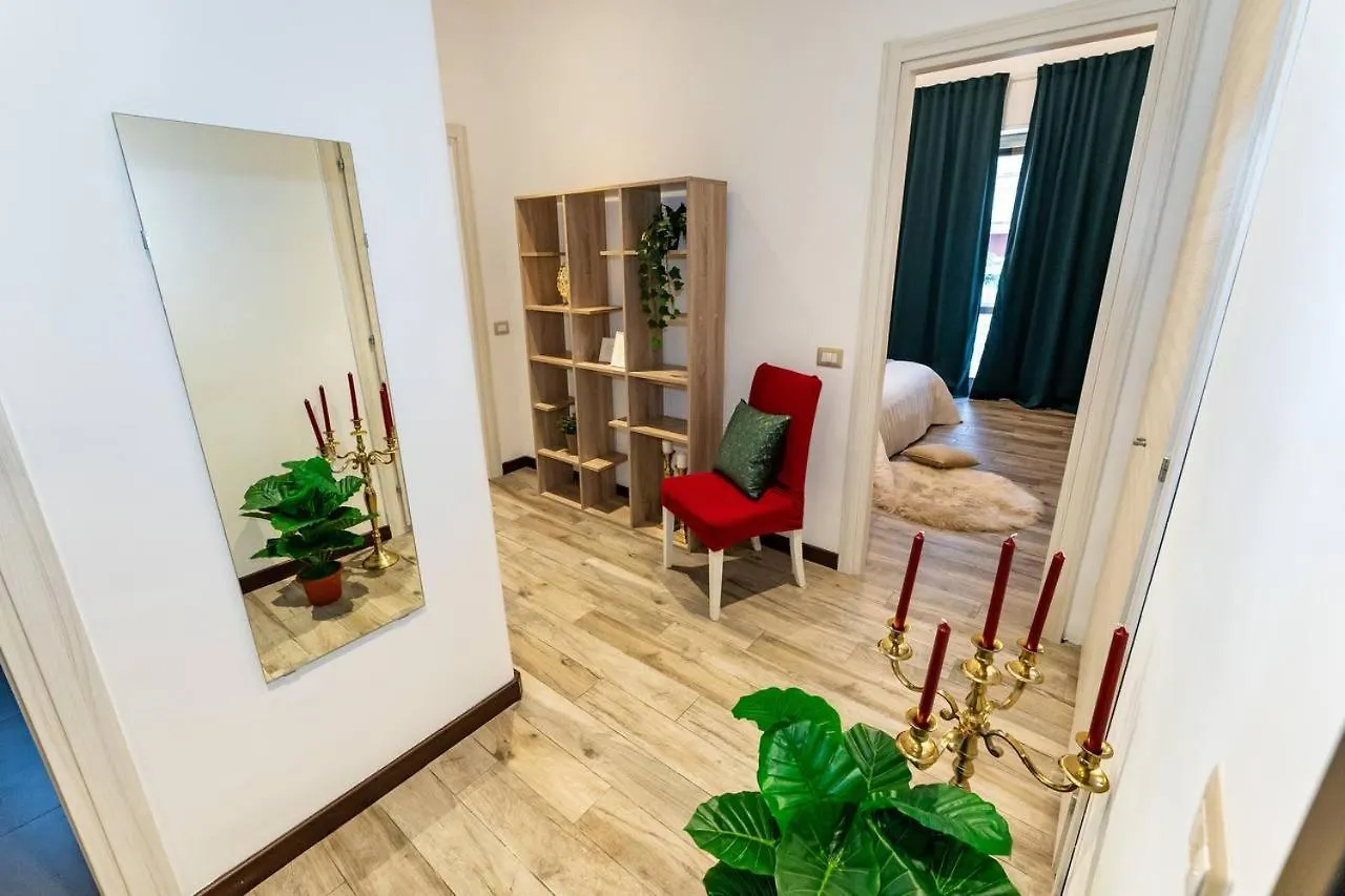 Hanura Apartments Catania Italy