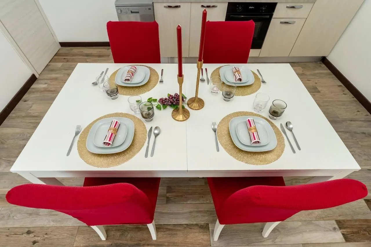 Hanura Apartments Catania