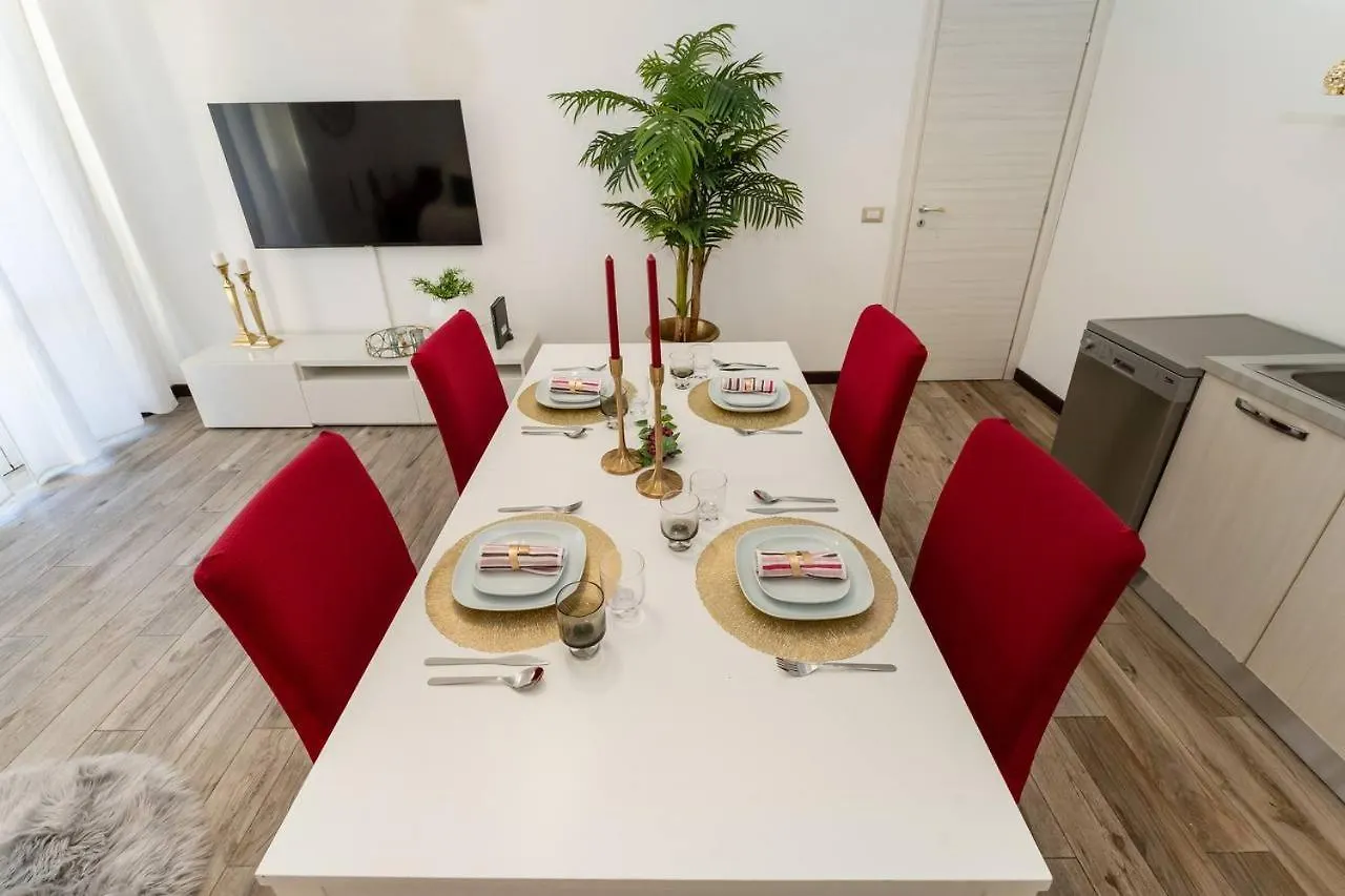 Hanura Apartments Catania
