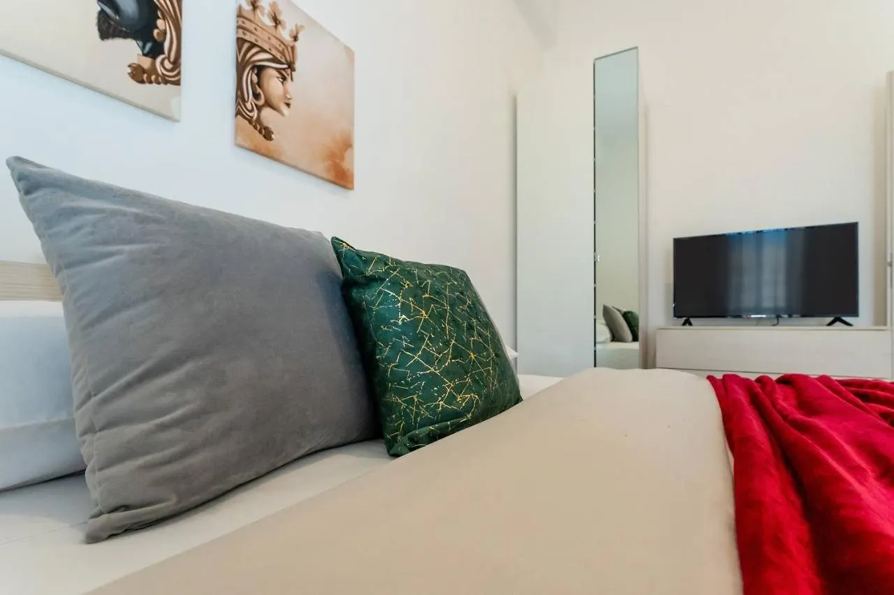 Hanura Apartments Catania