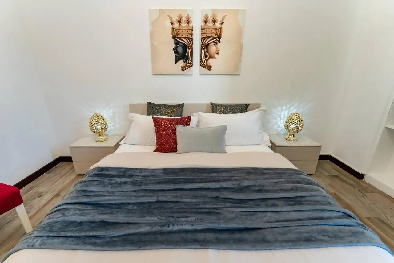 Hanura Apartments Catania