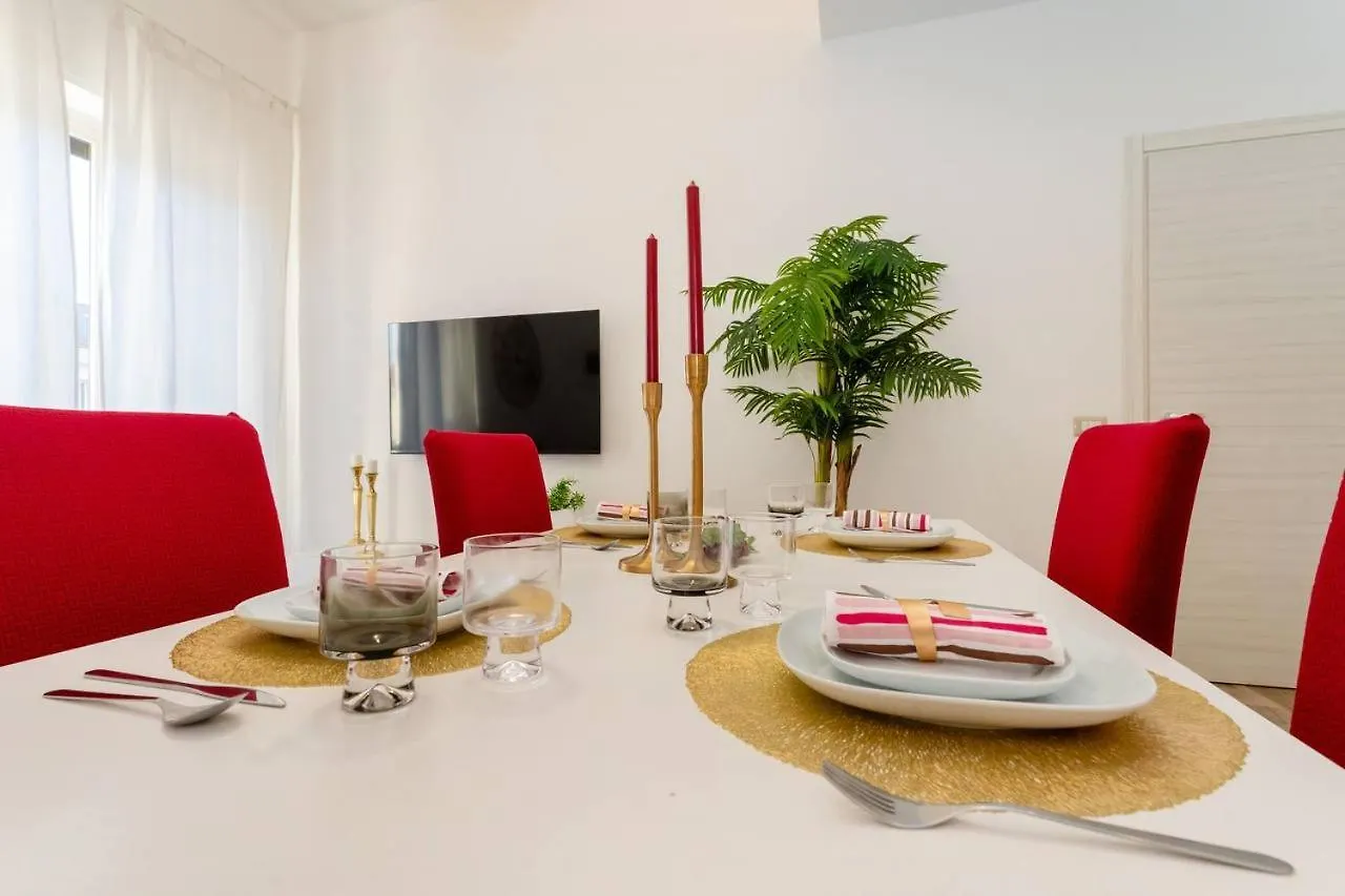 Hanura Apartments Catania 0*,