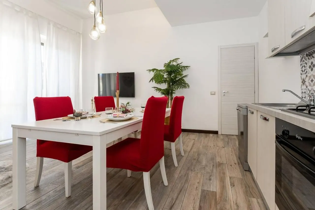 Hanura Apartments Catania Italy